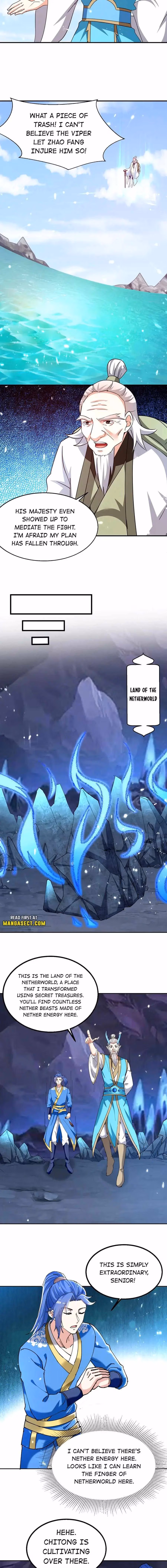 Read The Great Level Up chapter 303 image 3 on Lezhin