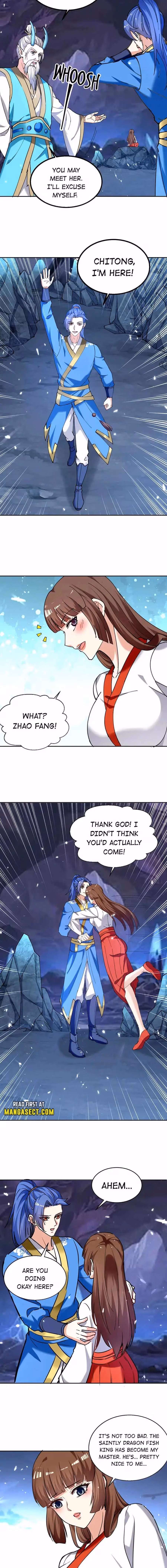 Read The Great Level Up chapter 303 image 4 on Lezhin