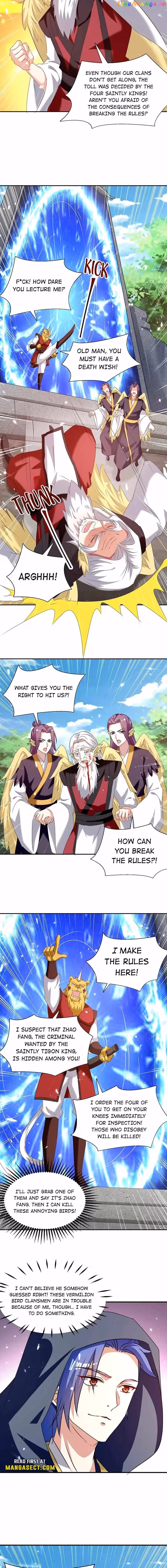 Read The Great Level Up chapter 305 image 1 on Lezhin