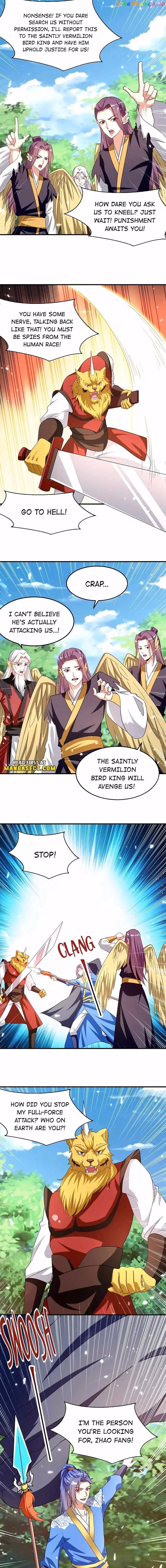 Read The Great Level Up chapter 305 image 2 on Lezhin