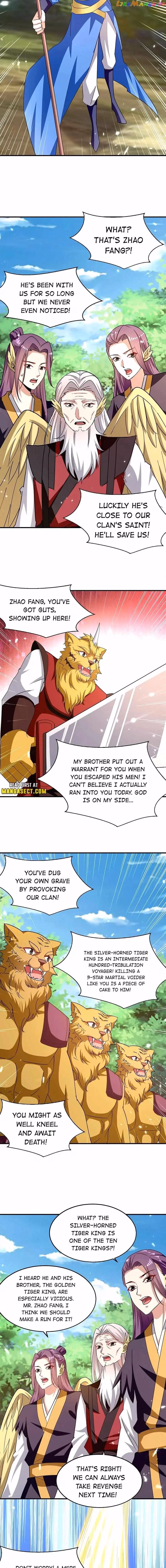 Read The Great Level Up chapter 305 image 3 on Lezhin