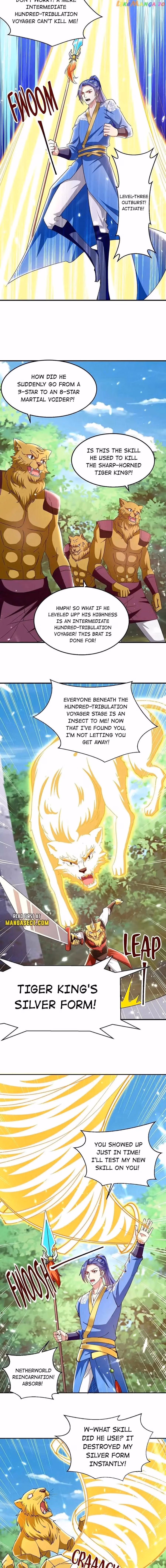 Read The Great Level Up chapter 305 image 4 on Lezhin