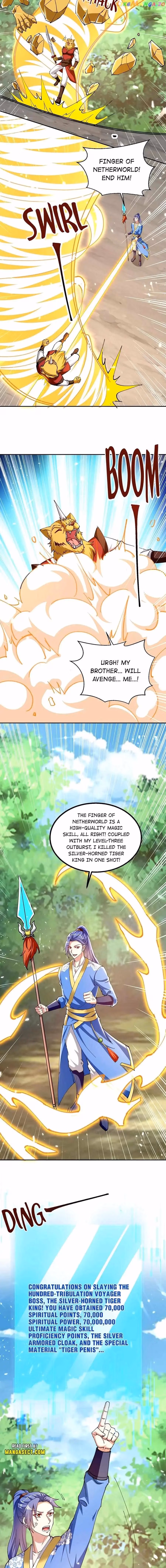 Read The Great Level Up chapter 305 image 5 on Lezhin