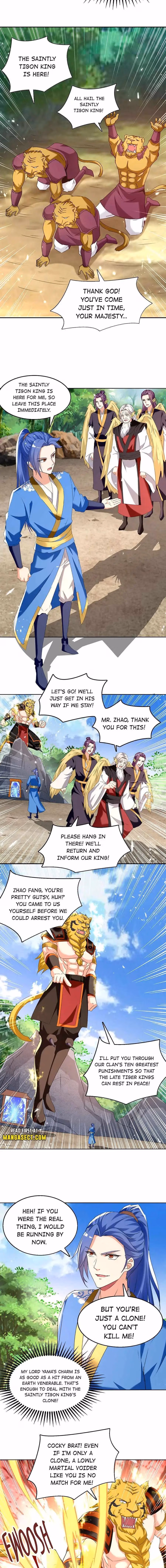 Read The Great Level Up chapter 306 image 2 on Lezhin
