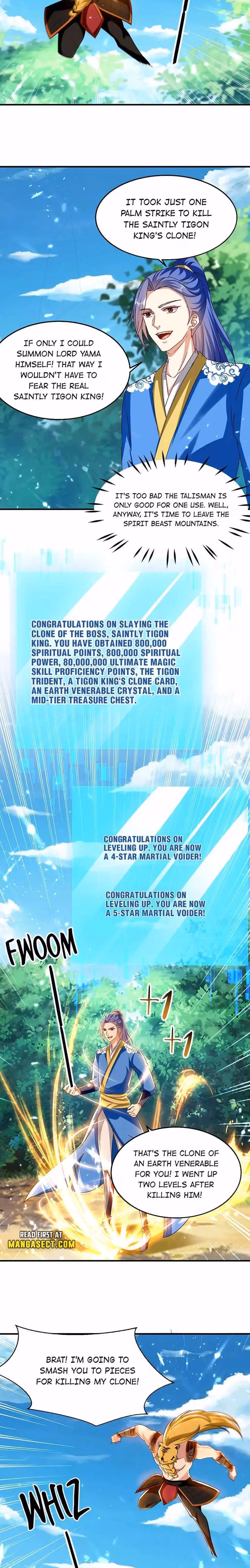 Read The Great Level Up chapter 306 image 5 on Lezhin