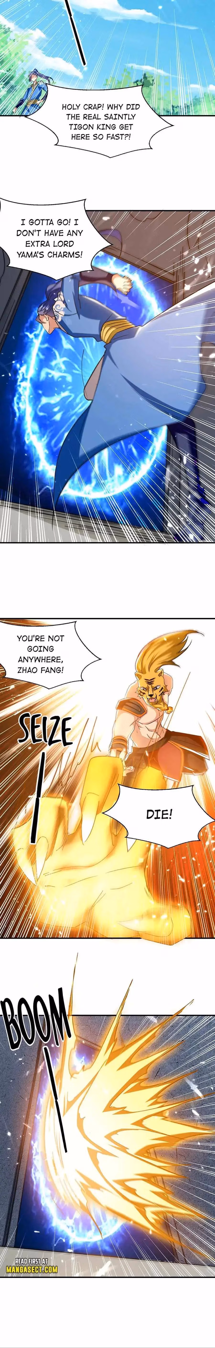 Read The Great Level Up chapter 306 image 6 on Lezhin