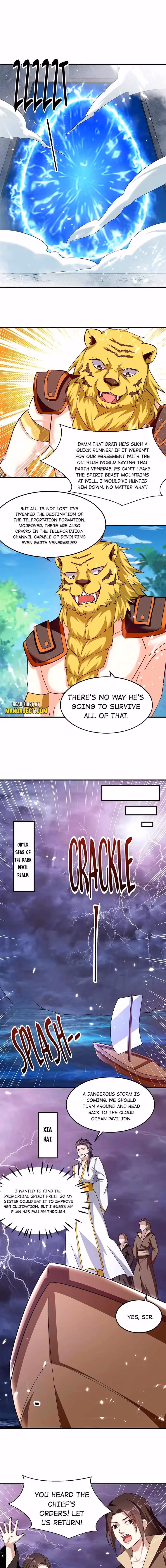 Read The Great Level Up chapter 307 image 1 on Lezhin