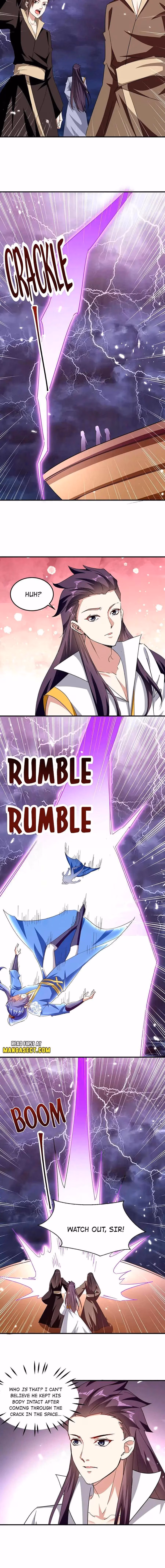 Read The Great Level Up chapter 307 image 2 on Lezhin