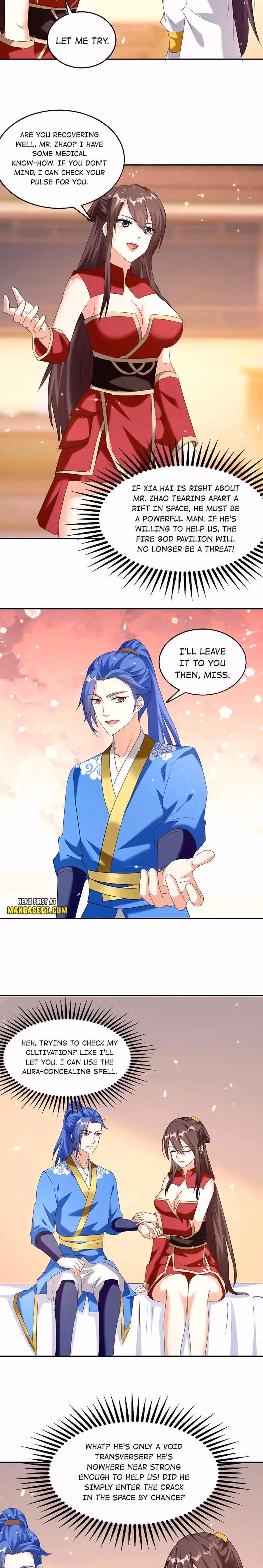Read The Great Level Up chapter 307 image 5 on Lezhin