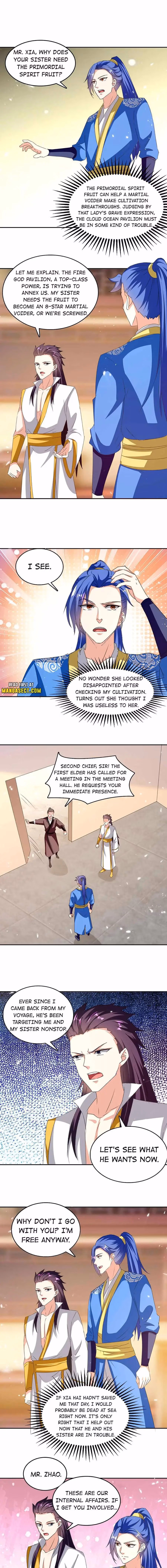 Read The Great Level Up chapter 308 image 1 on Lezhin