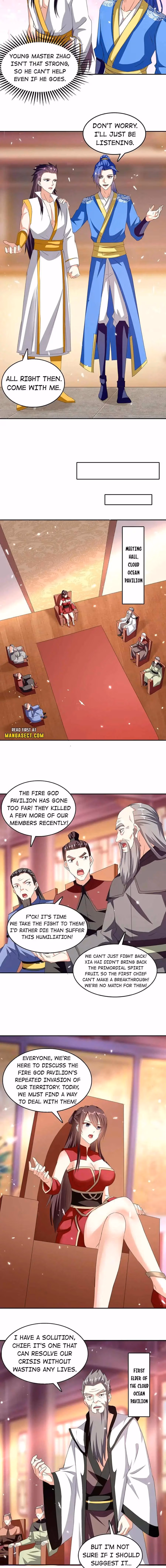 Read The Great Level Up chapter 308 image 2 on Lezhin