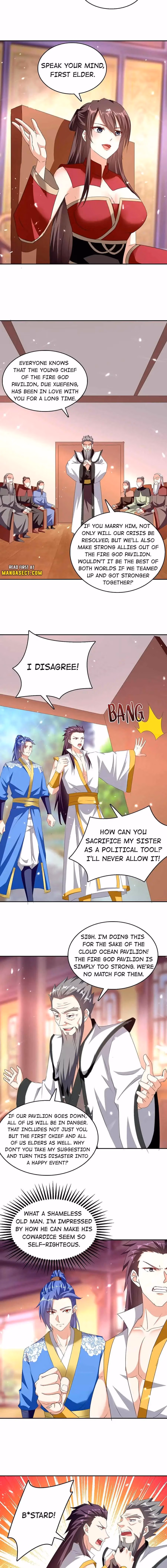Read The Great Level Up chapter 308 image 3 on Lezhin