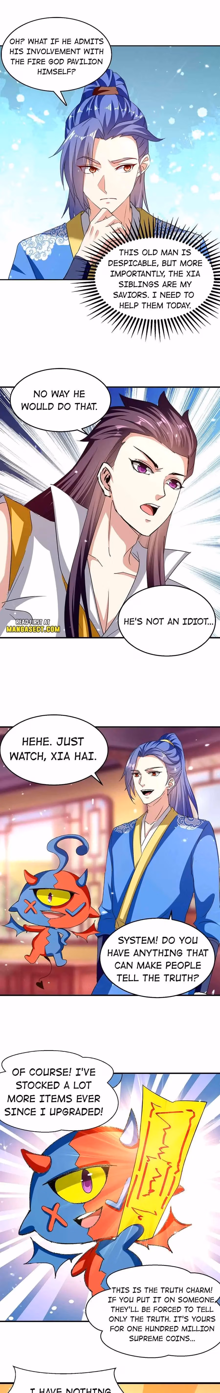 Read The Great Level Up chapter 308 image 5 on Lezhin
