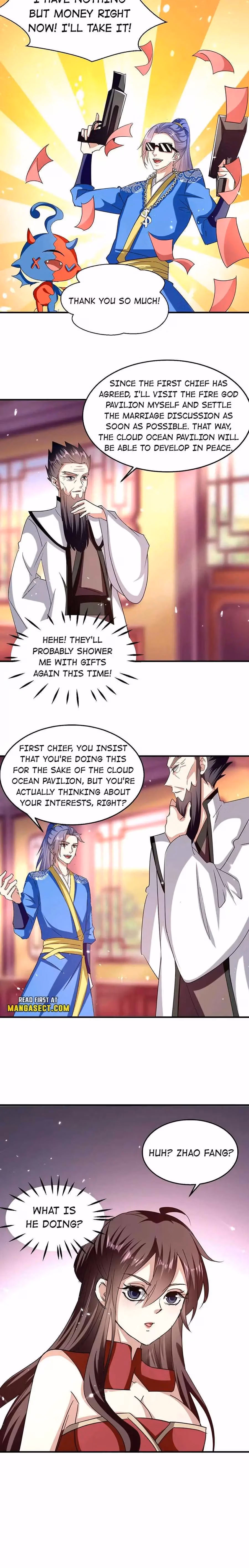 Read The Great Level Up chapter 308 image 6 on Lezhin
