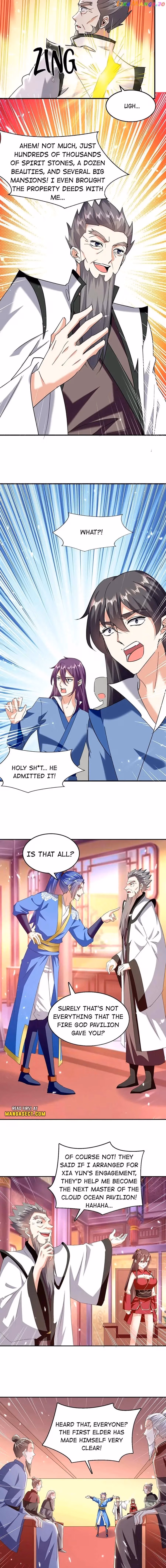 Read The Great Level Up chapter 309 image 1 on Lezhin