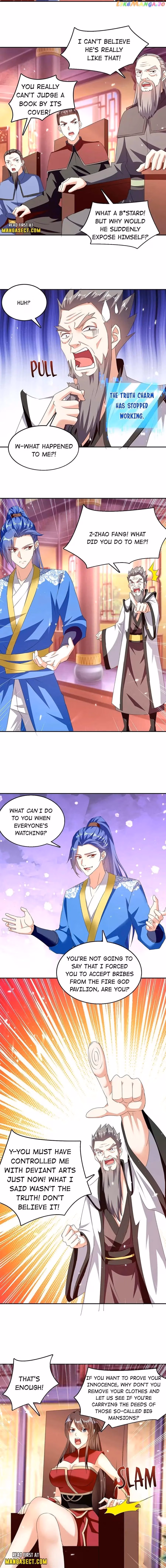 Read The Great Level Up chapter 309 image 2 on Lezhin