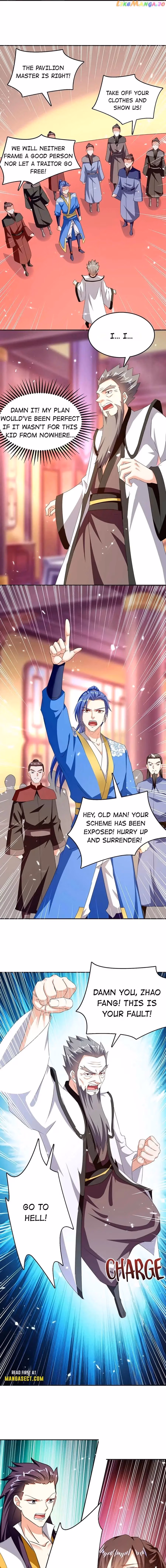 Read The Great Level Up chapter 309 image 3 on Lezhin