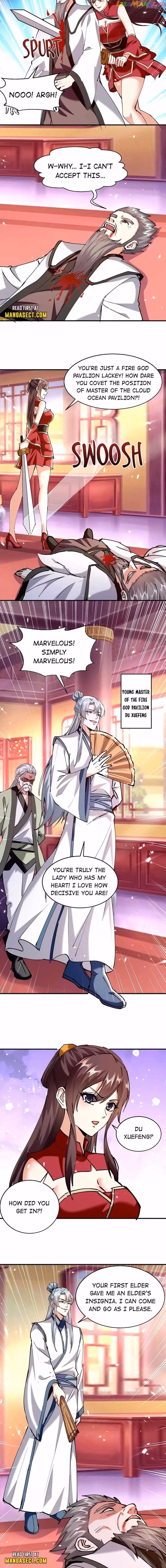 Read The Great Level Up chapter 310 image 1 on Lezhin