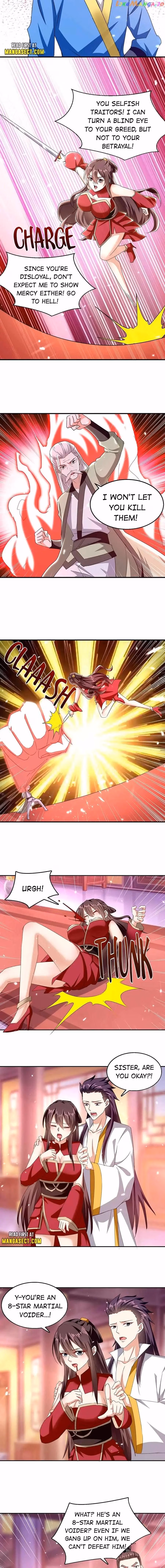 Read The Great Level Up chapter 310 image 3 on Lezhin