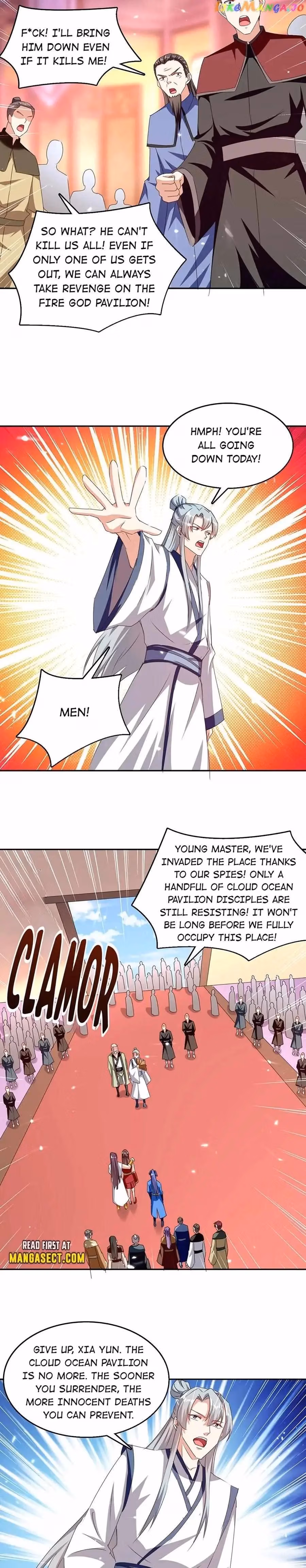 Read The Great Level Up chapter 310 image 4 on Lezhin