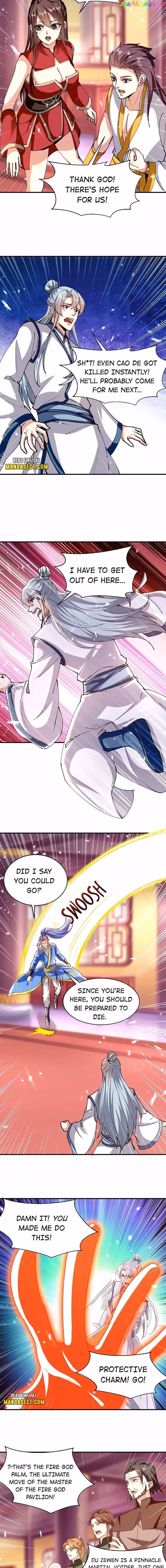 Read The Great Level Up chapter 311 image 3 on Lezhin
