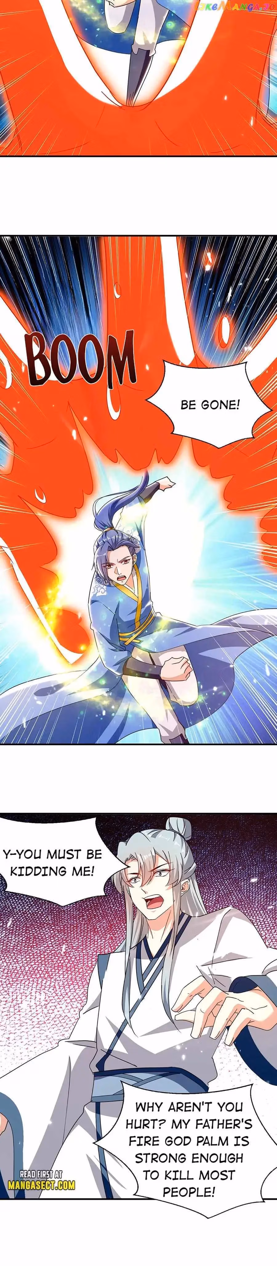 Read The Great Level Up chapter 311 image 5 on Lezhin