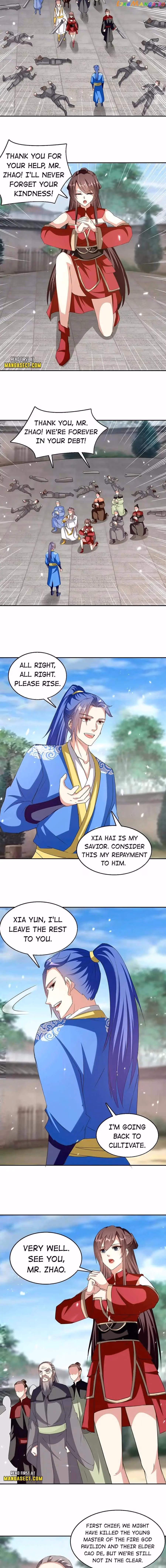 Read The Great Level Up chapter 312 image 1 on Lezhin