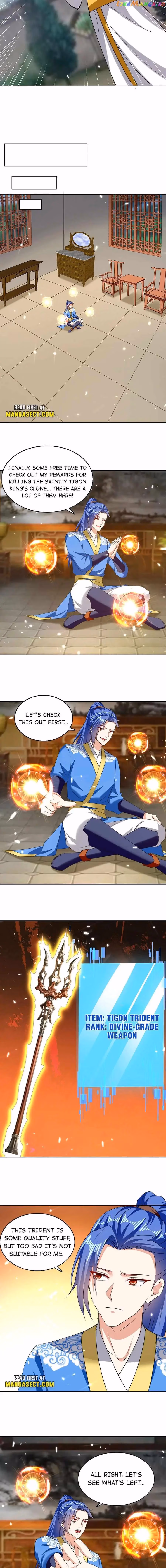 Read The Great Level Up chapter 312 image 3 on Lezhin