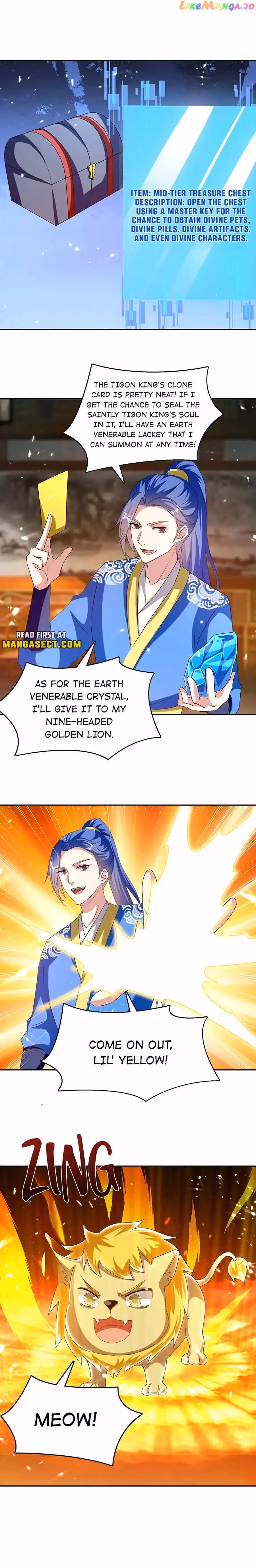 Read The Great Level Up chapter 312 image 5 on Lezhin