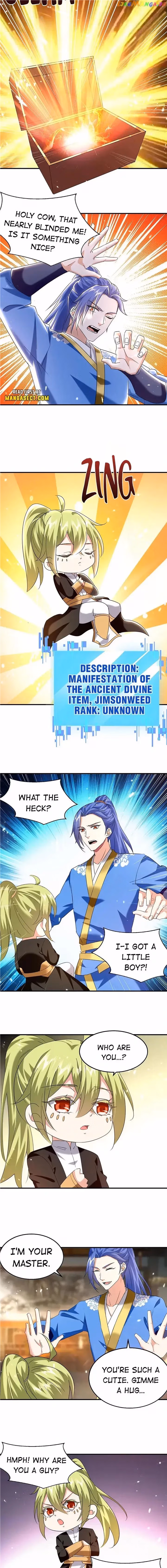 Read The Great Level Up chapter 313 image 1 on Lezhin