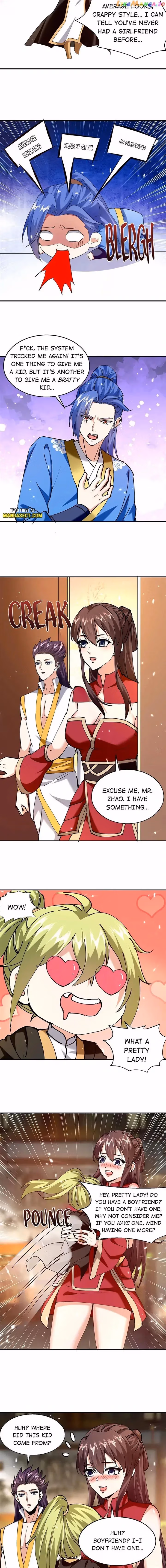 Read The Great Level Up chapter 313 image 2 on Lezhin
