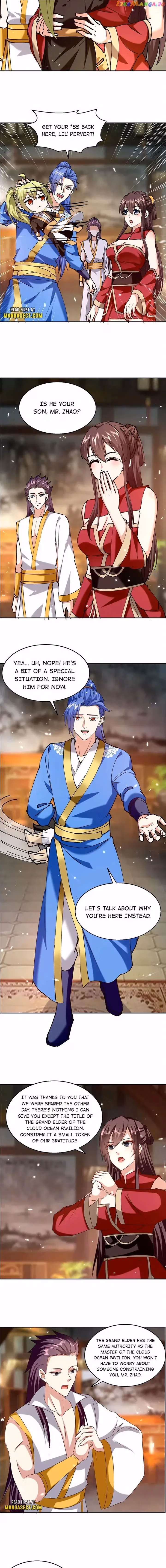 Read The Great Level Up chapter 313 image 3 on Lezhin