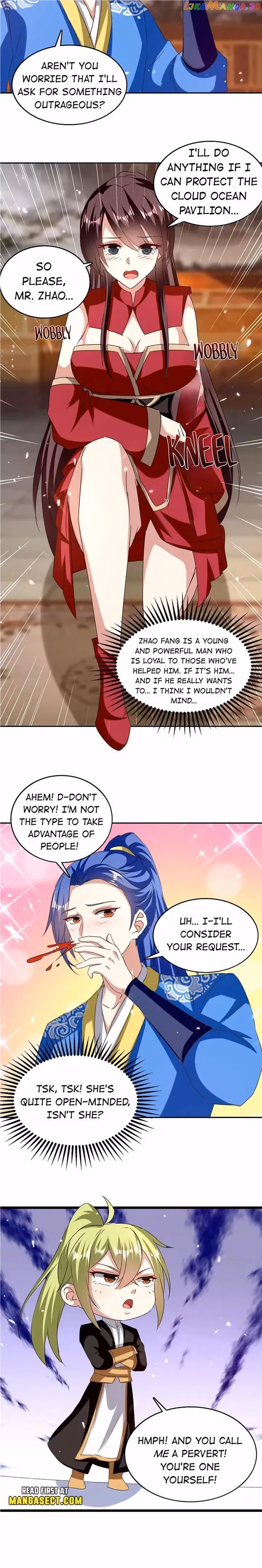 Read The Great Level Up chapter 313 image 5 on Lezhin