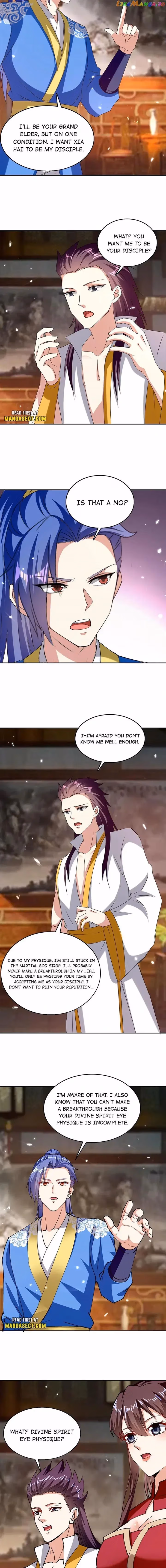 Read The Great Level Up chapter 314 image 1 on Lezhin