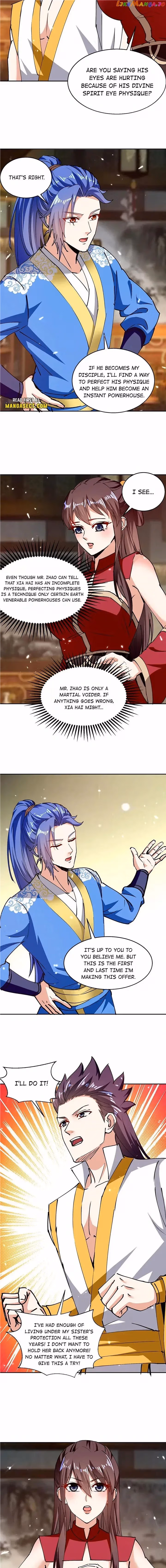 Read The Great Level Up chapter 314 image 2 on Lezhin