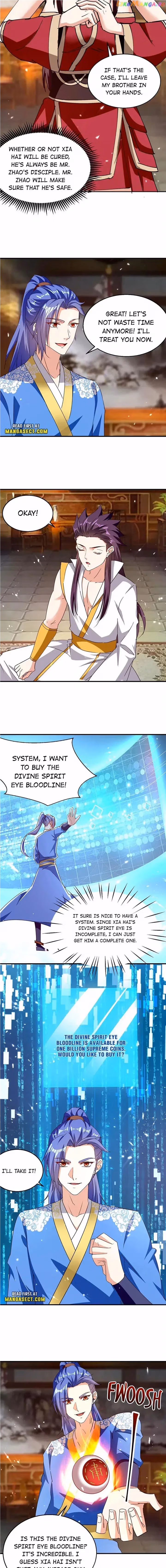 Read The Great Level Up chapter 314 image 3 on Lezhin