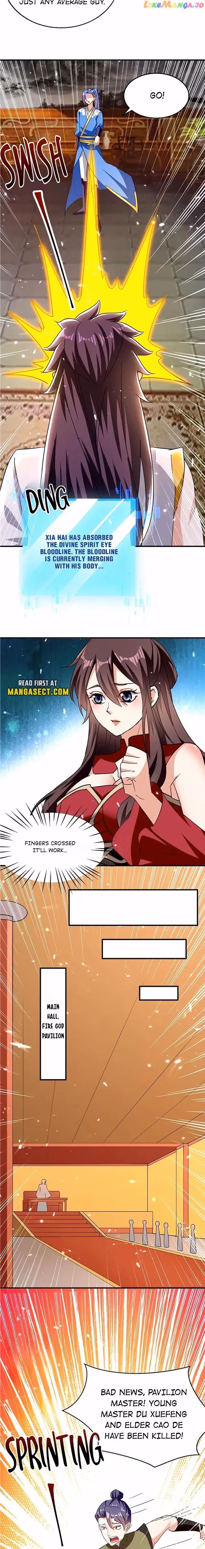 Read The Great Level Up chapter 314 image 4 on Lezhin