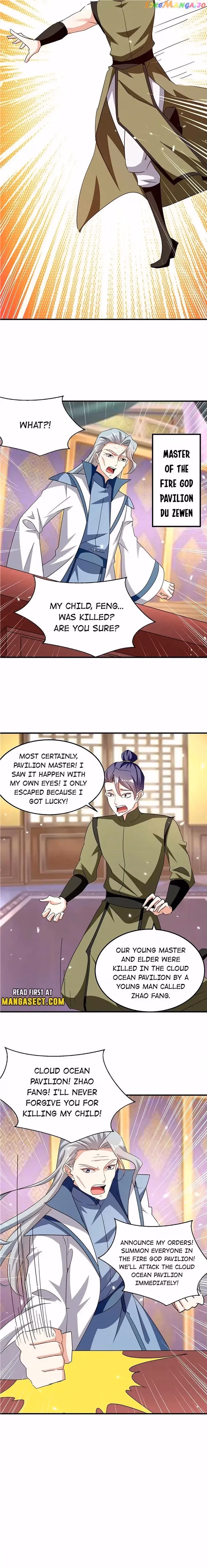 Read The Great Level Up chapter 314 image 5 on Lezhin