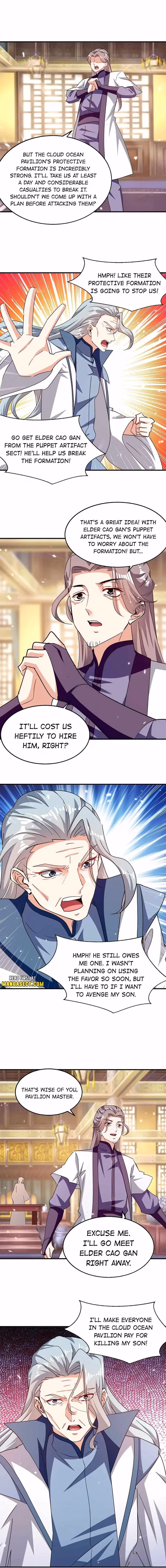 Read The Great Level Up chapter 315 image 1 on Lezhin