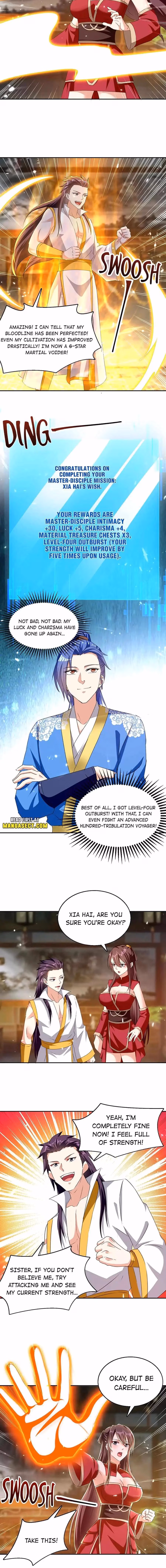 Read The Great Level Up chapter 315 image 3 on Lezhin
