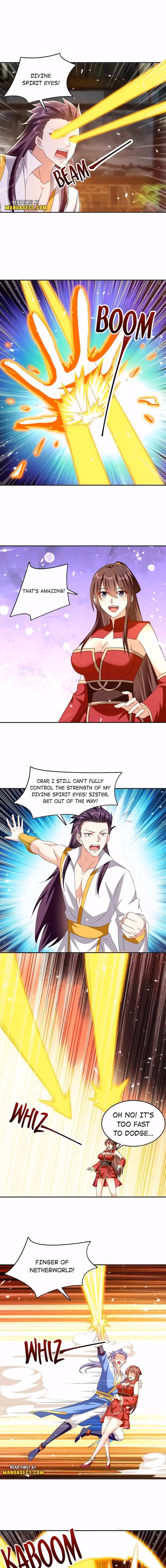 Read The Great Level Up chapter 315 image 4 on Lezhin