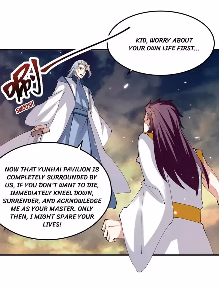 Read The Great Level Up chapter 319 image 1 on Lezhin