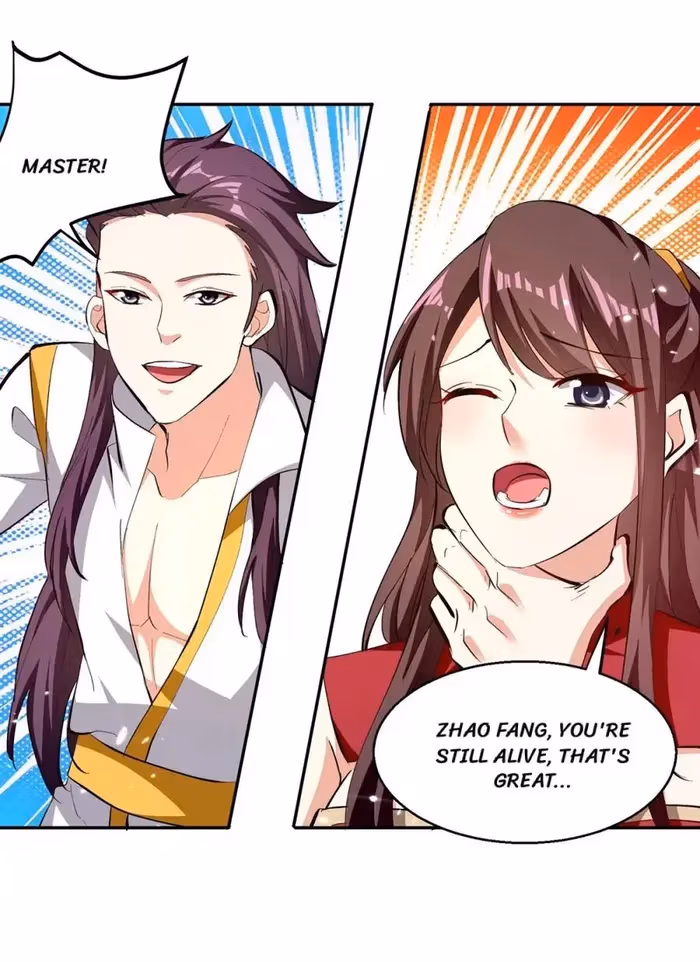 Read The Great Level Up chapter 319 image 8 on Lezhin