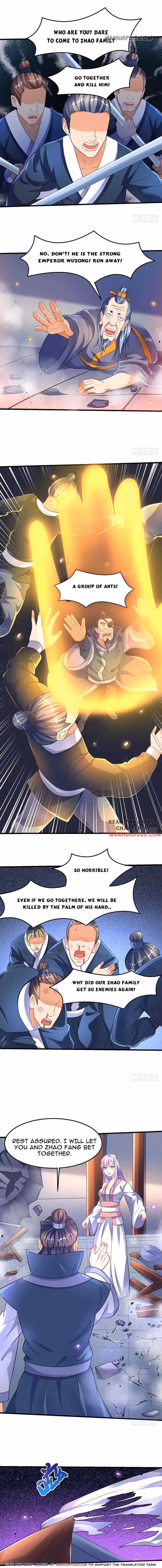 Read The Great Level Up chapter 32 image 1 on Lezhin
