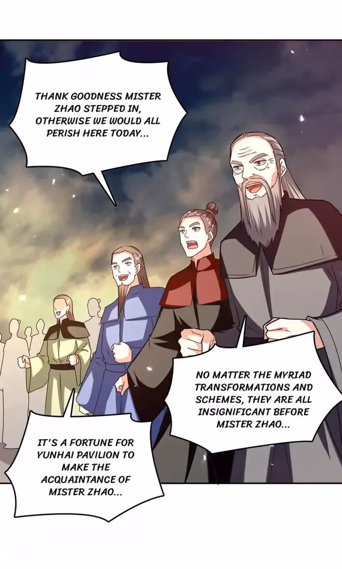Read The Great Level Up chapter 320 image 14 on Lezhin