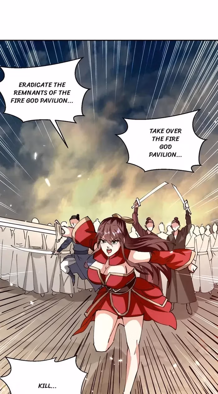Read The Great Level Up chapter 320 image 21 on Lezhin