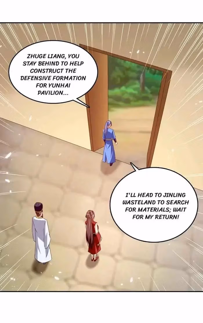 Read The Great Level Up chapter 321 image 6 on Lezhin