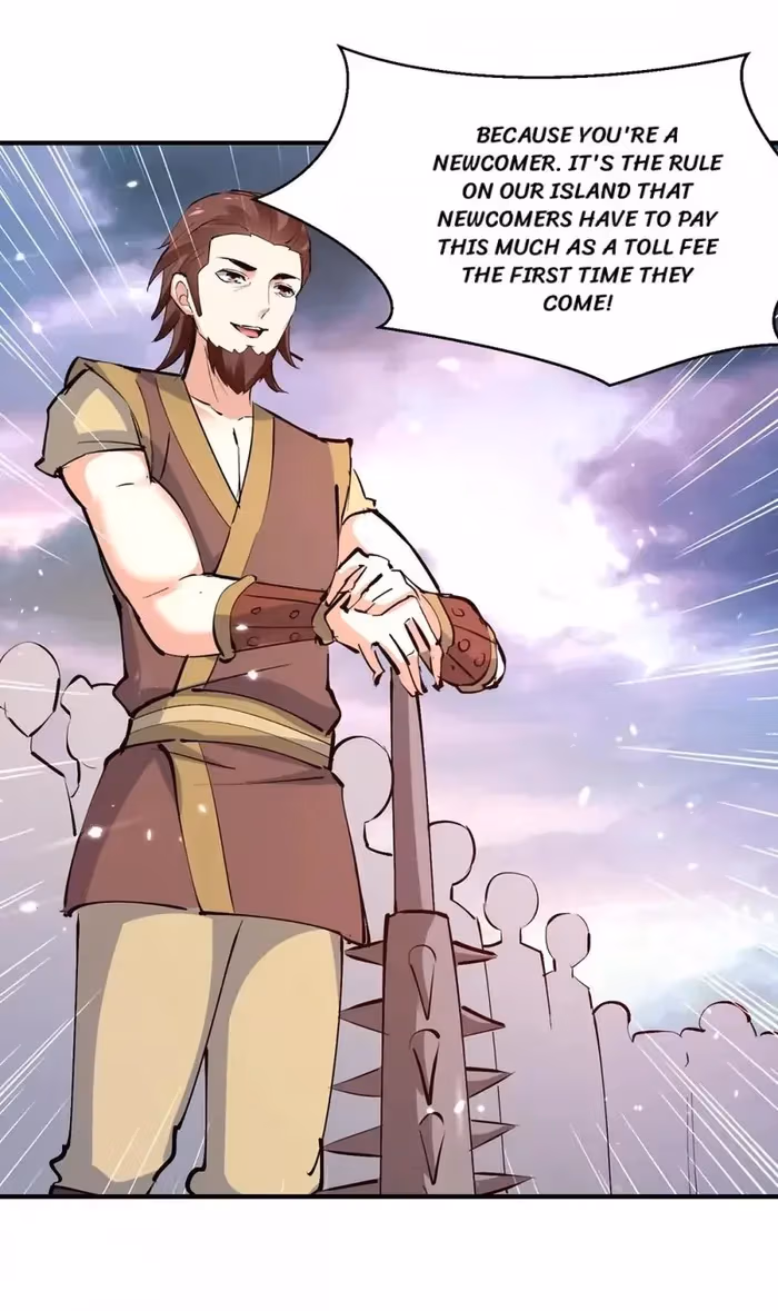 Read The Great Level Up chapter 322 image 1 on Lezhin