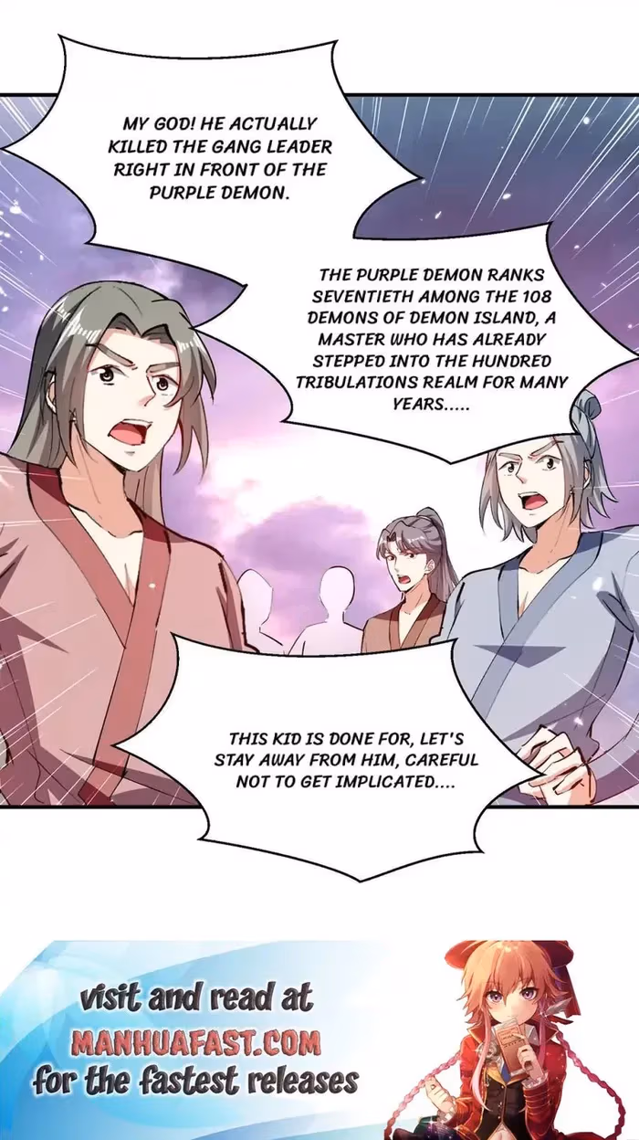 Read The Great Level Up chapter 322 image 31 on Lezhin