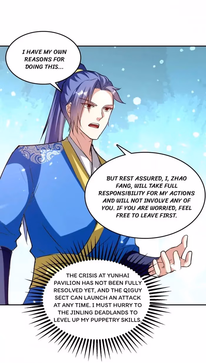 Read The Great Level Up chapter 323 image 22 on Lezhin